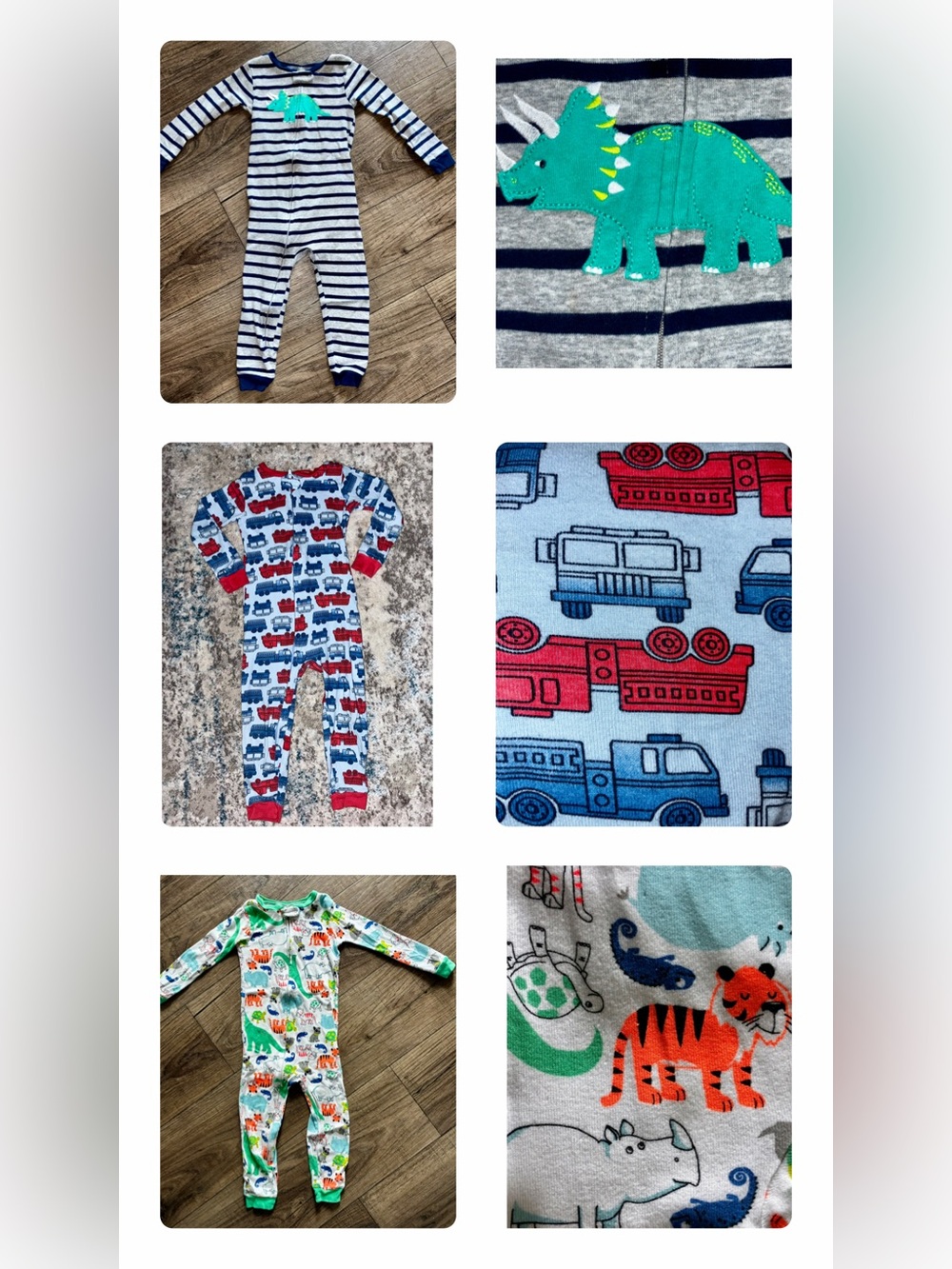 🌜3ct Toddler Pjs🌛 Bundle Deal!